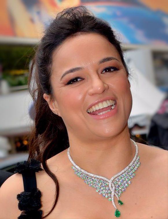 Michelle Rodriguez — The Fast And The Furious: Saying No to a Love Triangle