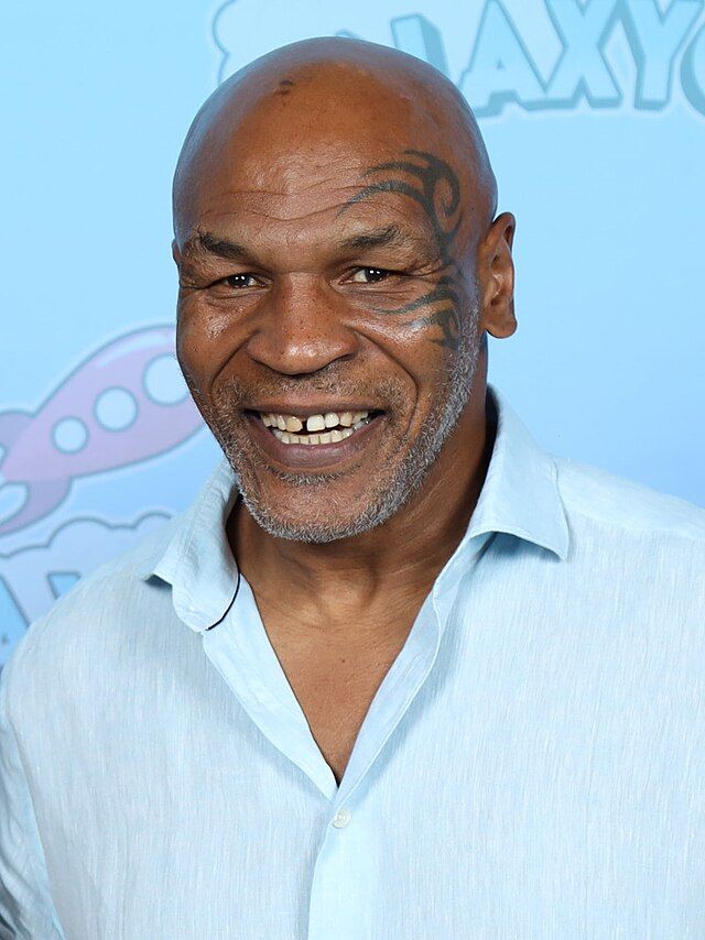 Mike Tyson: Pigeon Racing