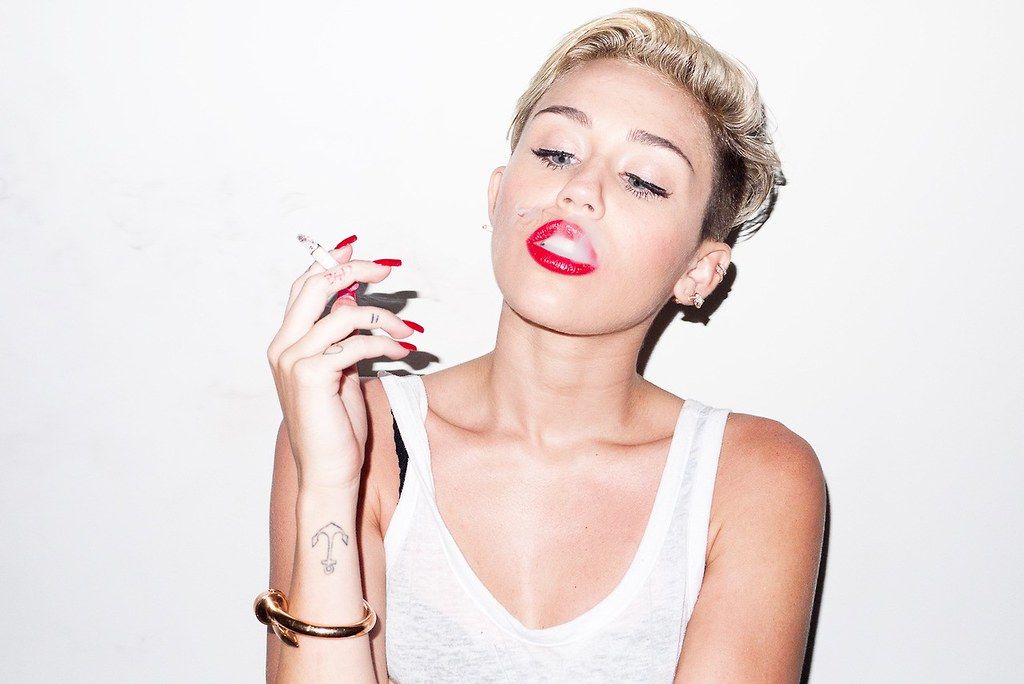Miley Ray Cyrus