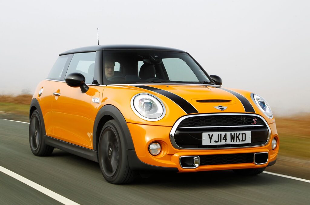 Mini Cooper S 1.6L Supercharged (R53): A Charming Yet Frail Performer