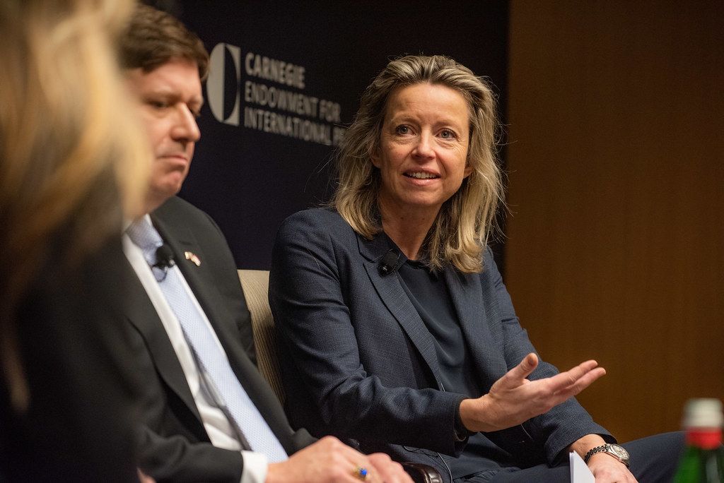 Rym Momtaz Carnegie Endowment for International Peace
