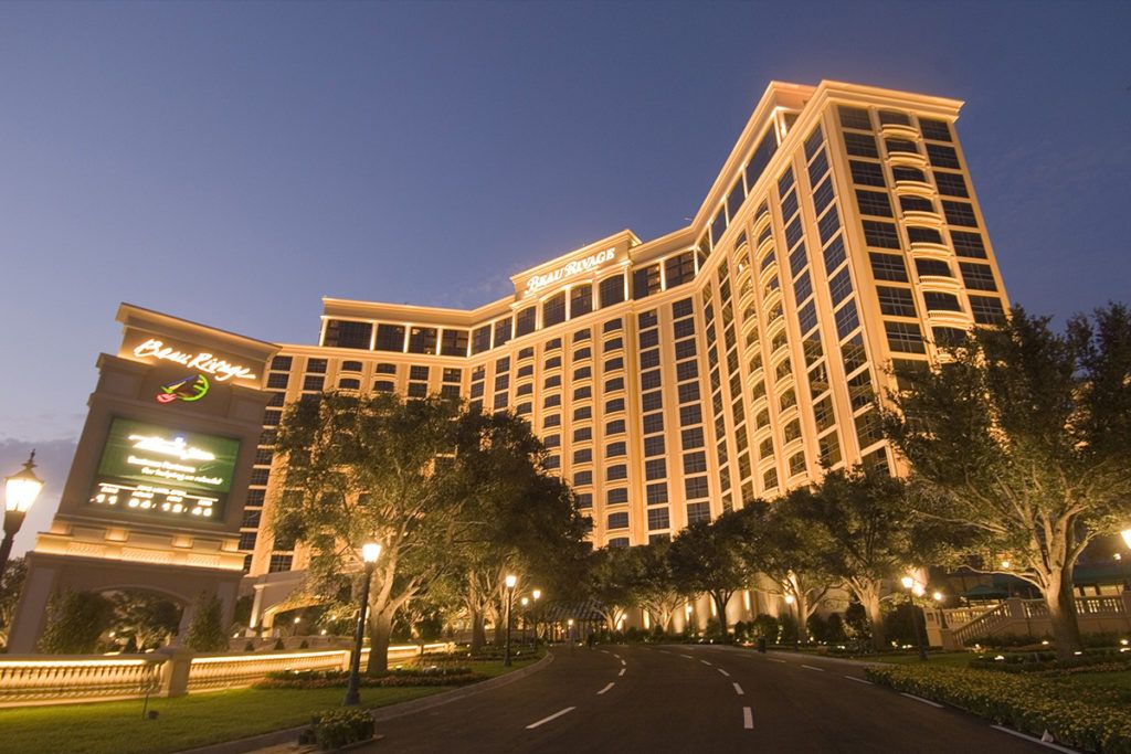 Filming Locations: Scarlet Pearl Casino and Mississippi Gulf Coast