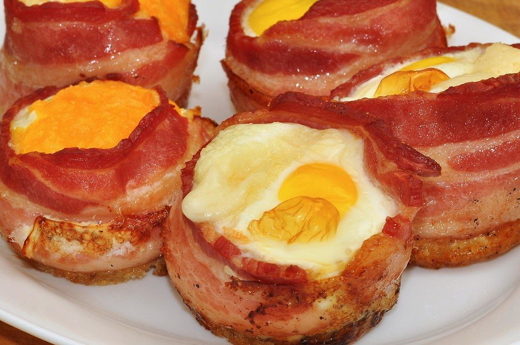 Air-Fryer Bacon