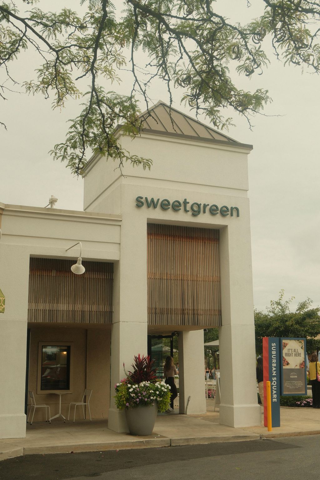 Sweetgreen's performance