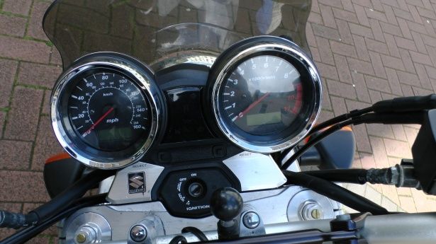 Rolling Drum Odometers