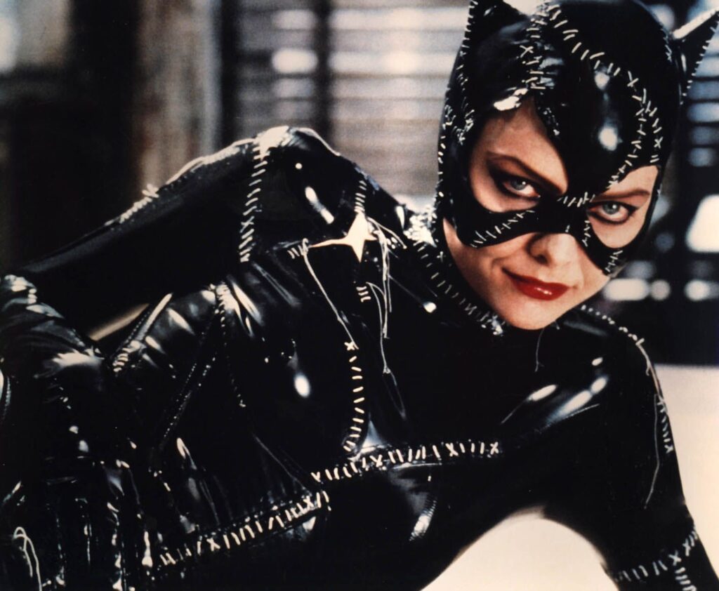Michelle Pfeiffer Catwoman