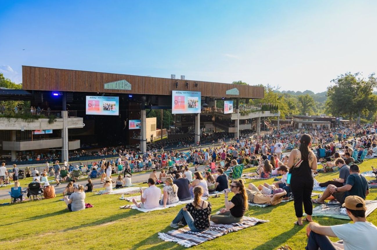 Merriweather legal troubles