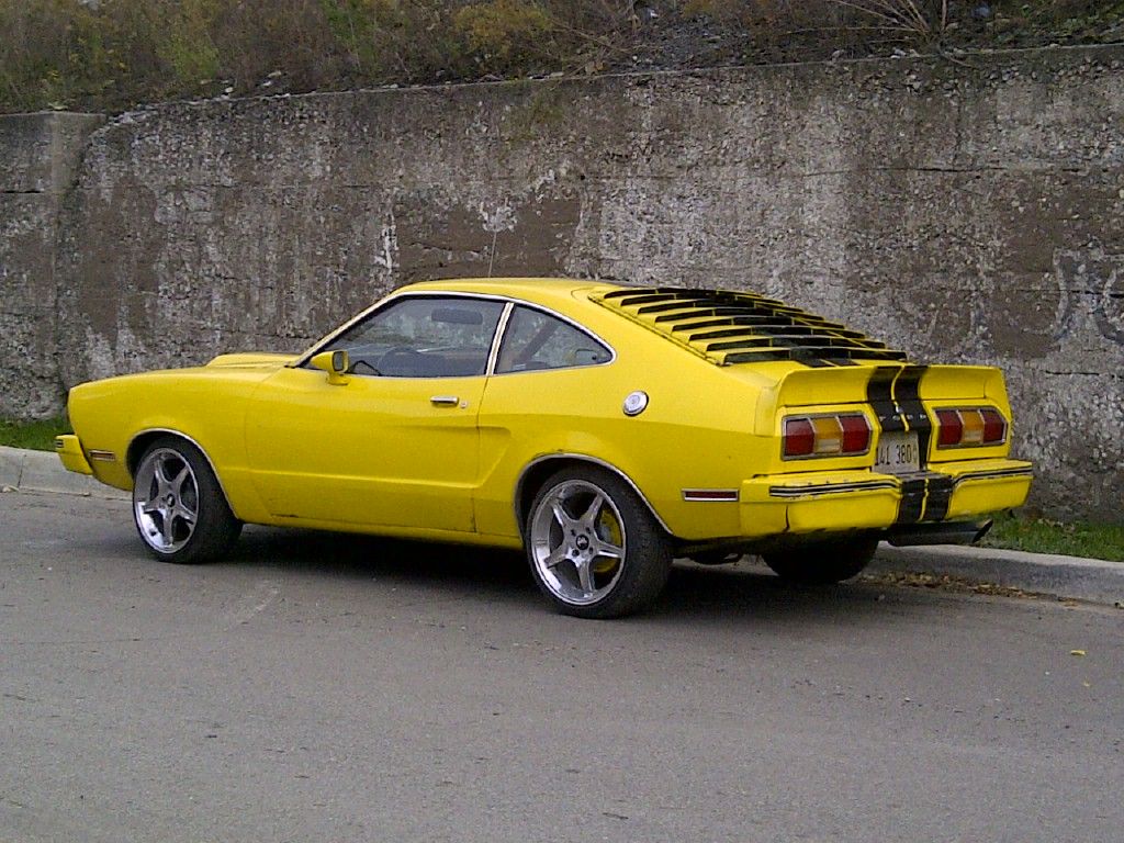 Decline of the Muscle Car Era in the 1970s