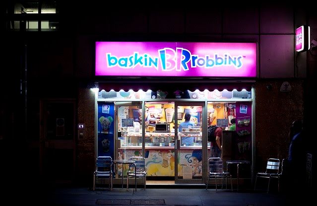 Baskin-Robbins: The Sweet Number 31
