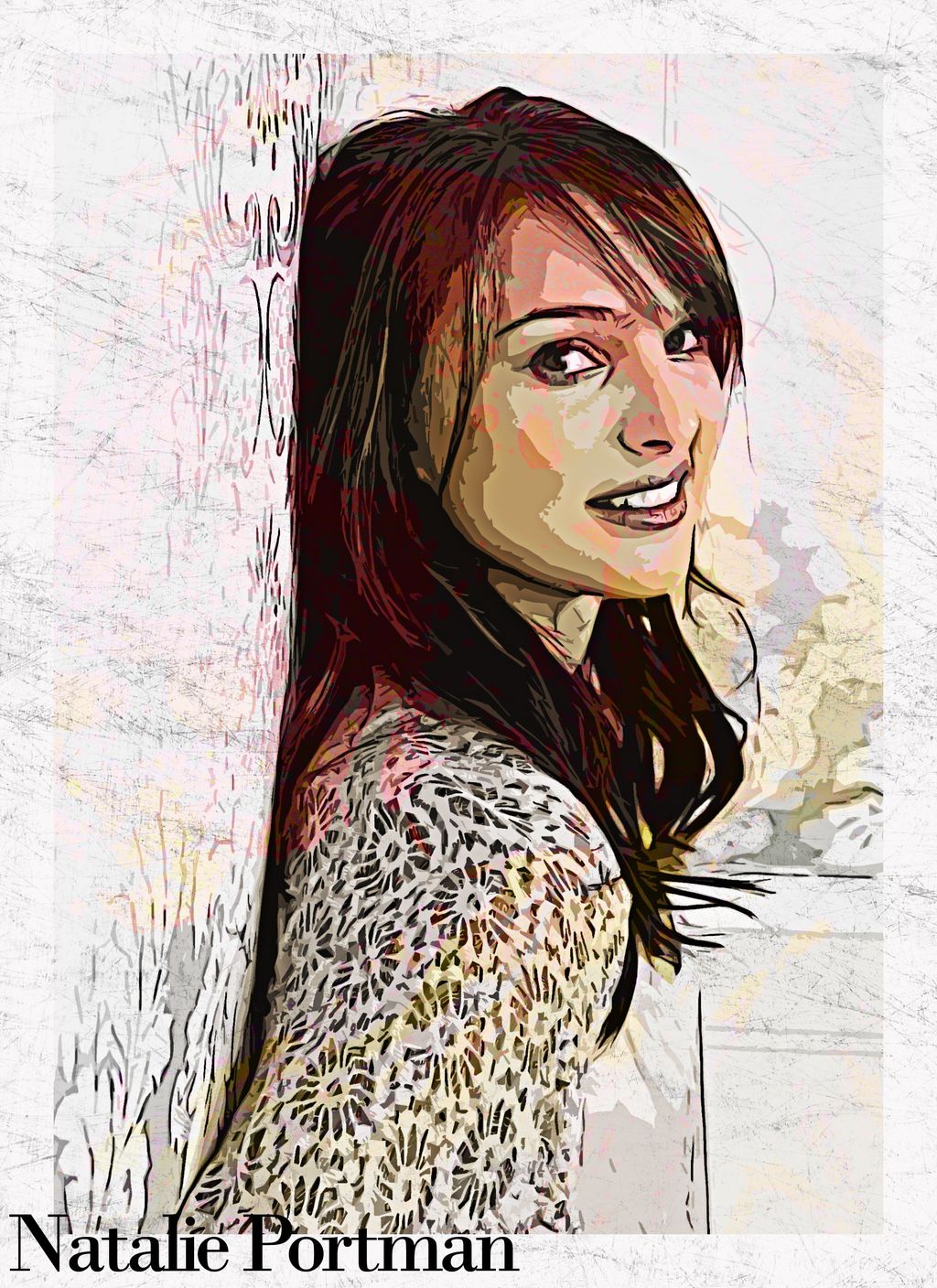 Natalie Portman: Awe-Struck by Her Fellow Nominees (2011)