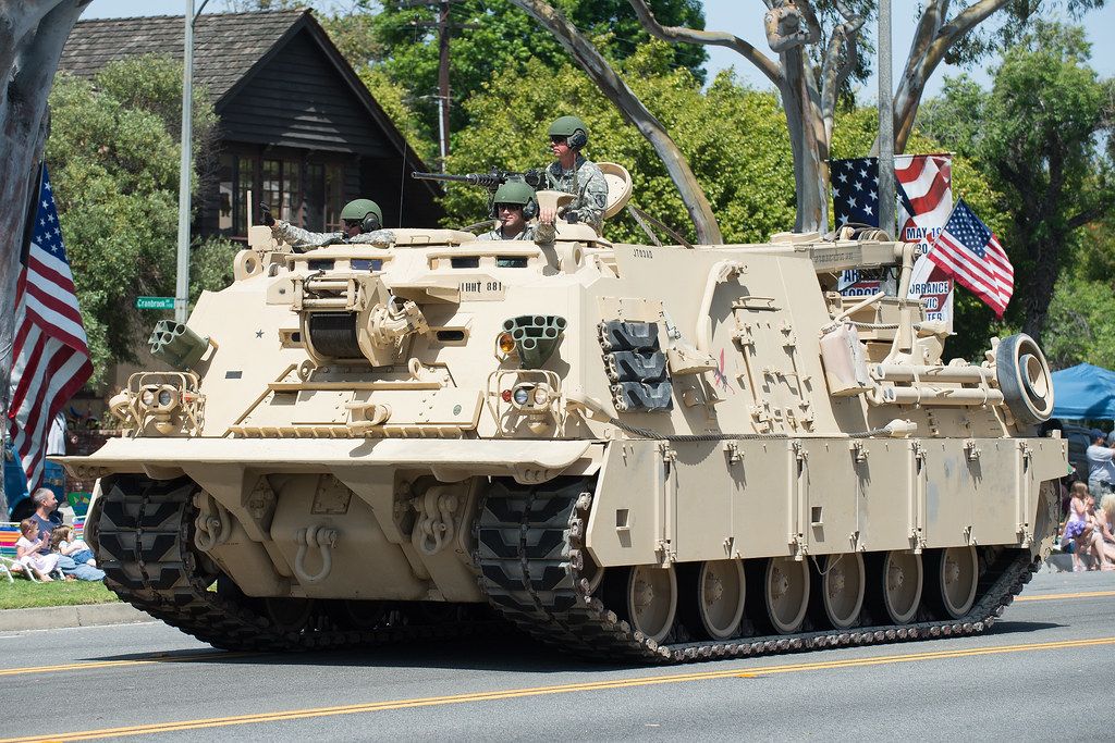 M88A3 advanced specifications
