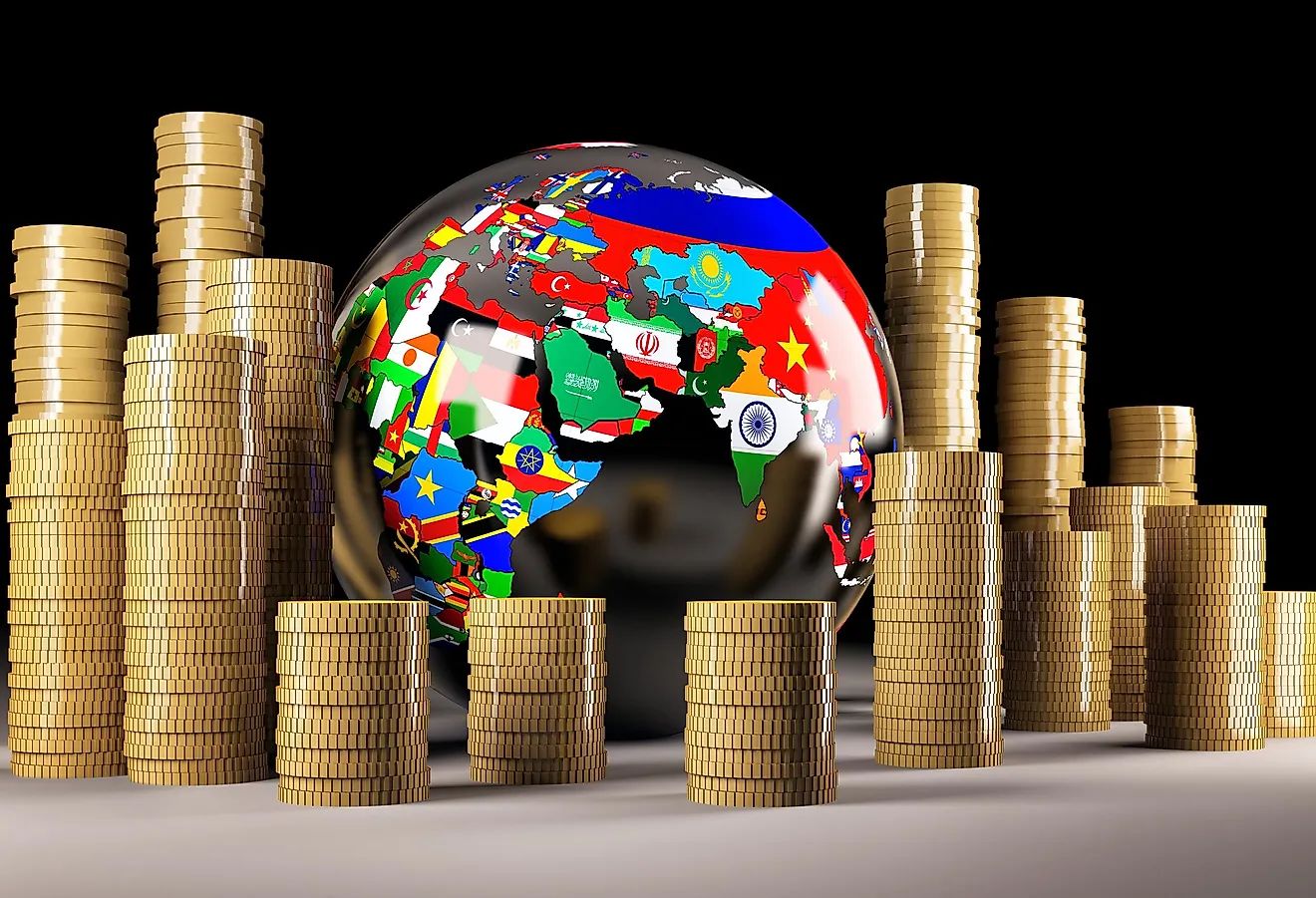 Economic Metamorphosis in the 20th Century