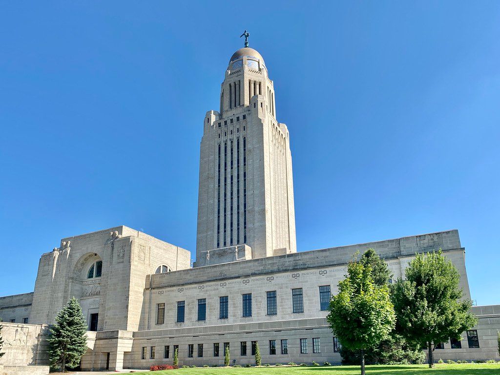 engagement in Lincoln, Nebraska