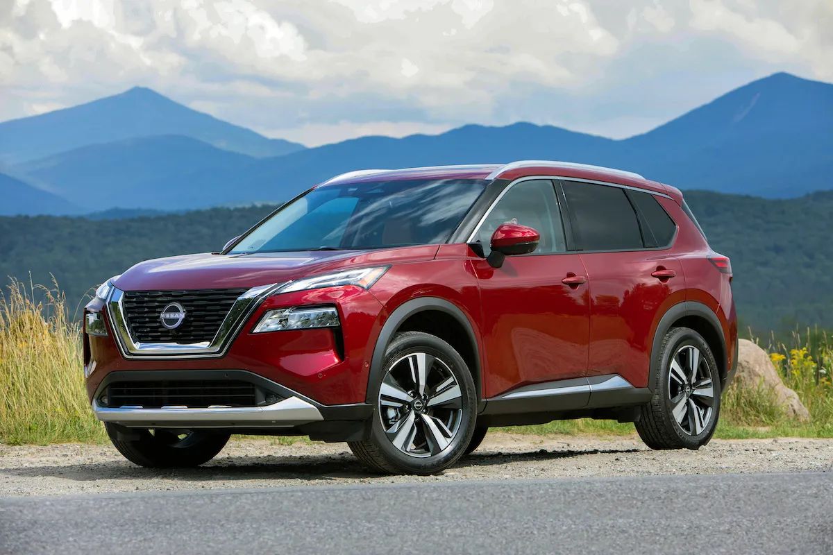 Nissan Pathfinder (2013–2016, 4th Generation Early CVT Models)