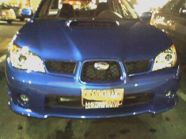 new car smell