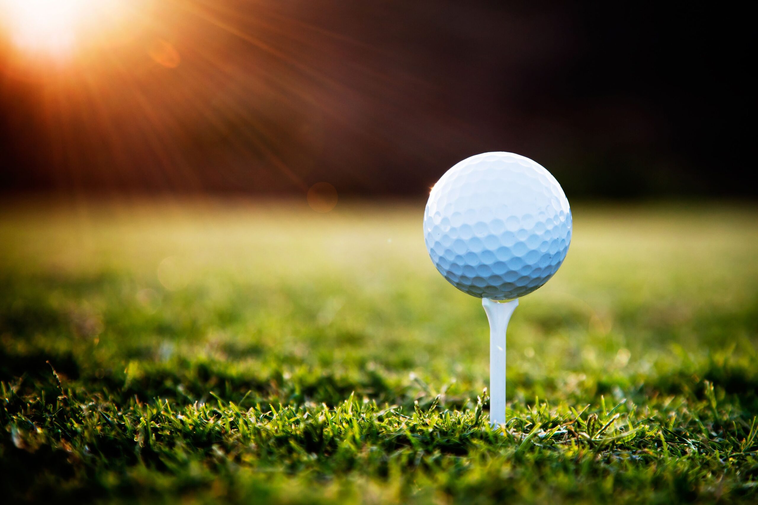 golf courses