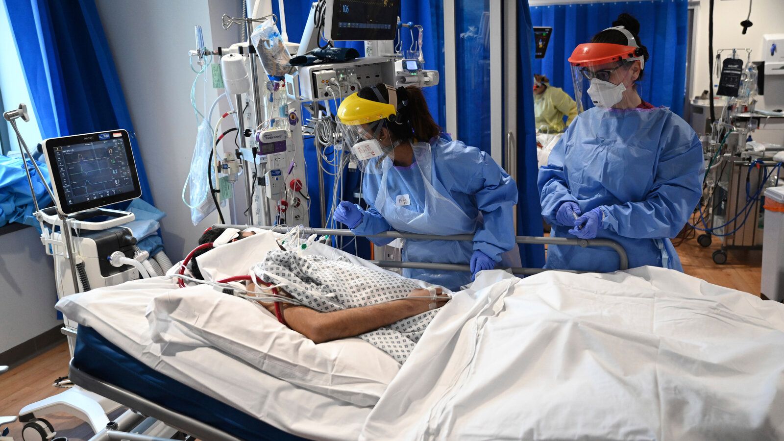 COVID-19 treatment