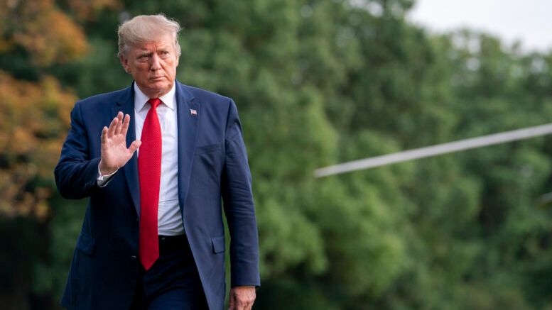 President Trump Russia investigation