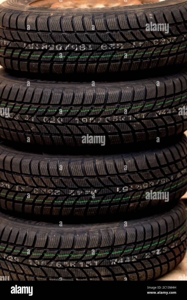 Your Tires Are Lying to You: Unmasking the Hidden Hazards of Worn and Aged Rubber for Safer Driving