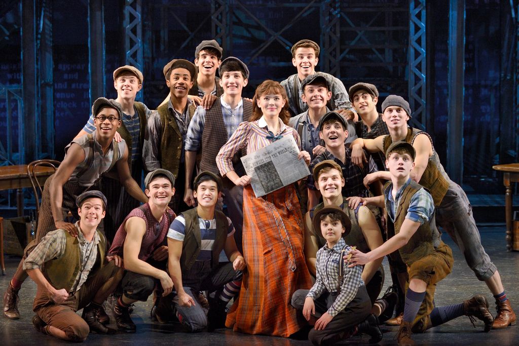 Newsies (1992)
