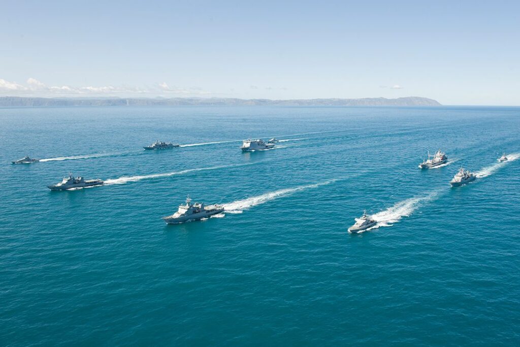 Charting the Course: A Deep Dive into the U.S. Navy’s Seven Newest Commissioned Ships Since 2020