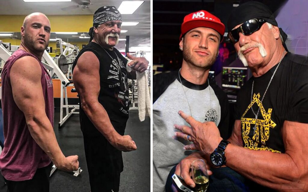 Nick Hogan