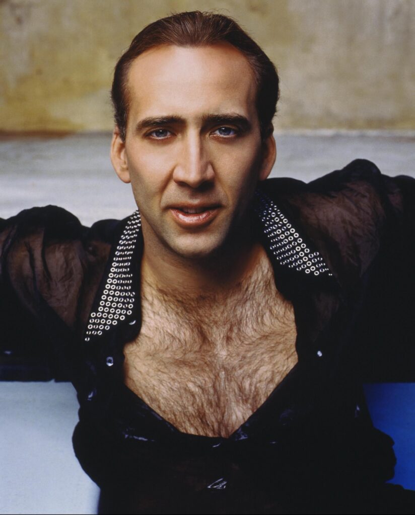 Nicolas Cage's king cobras