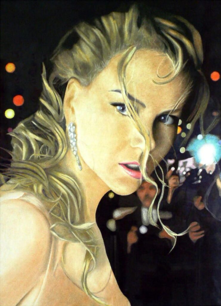 Nicole Kidman: When the Waterworks Just Couldn't Be Stopped (2003)