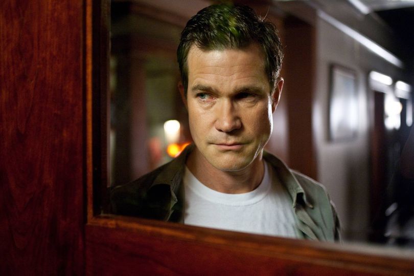 Dylan Walsh car accident