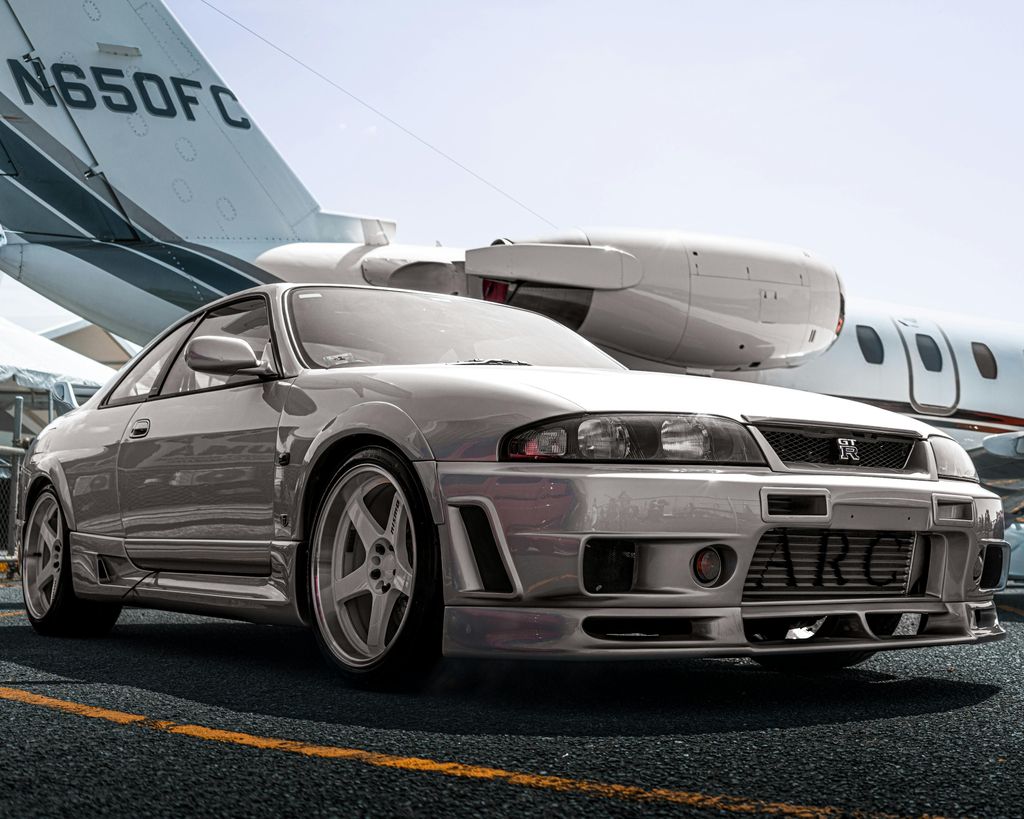 1996 Nissan Skyline GT-R NISMO 400R (R33)