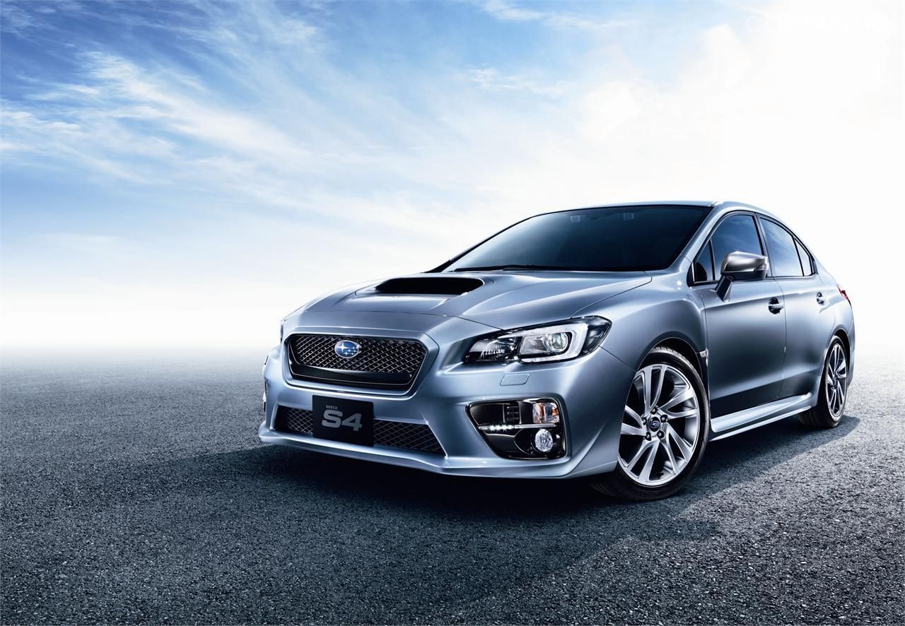 Subaru WRX owners all vape