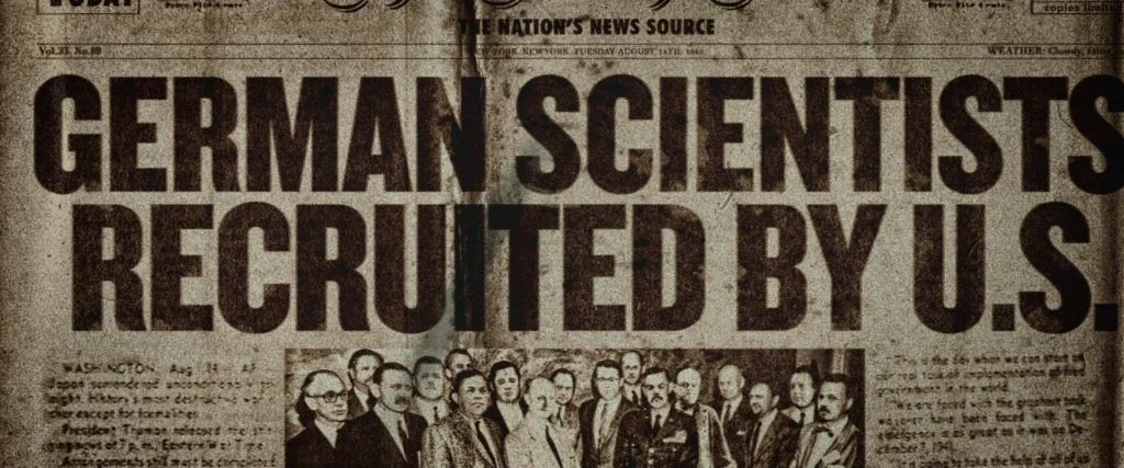 Operation Paperclip