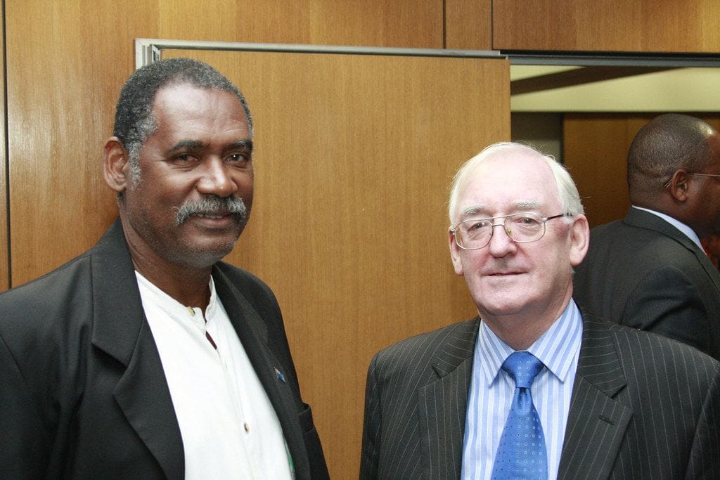 Frank Savage, 87: A Titan of Global Finance, Academic Leadership, and Competitive Sailing, Who Faced Enron’s Fallout