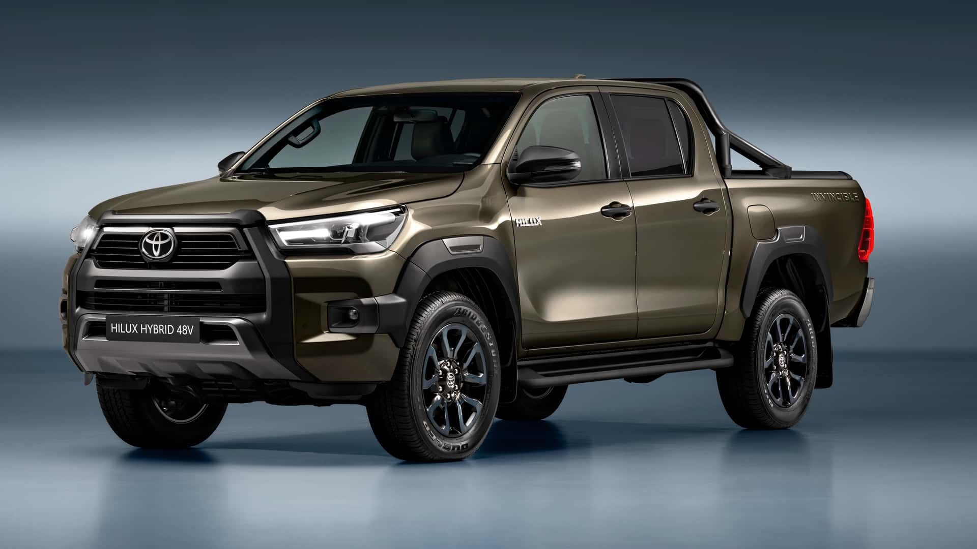 Toyota’s Proven IMV Platform