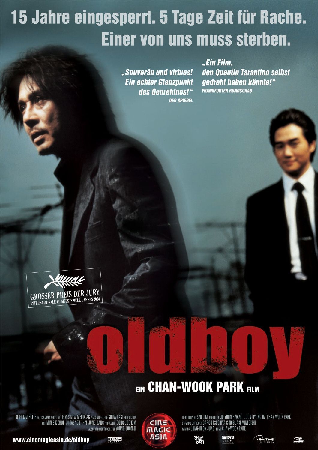 Oldboy (2003)