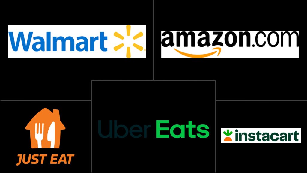 Amazon's grocery expansion
