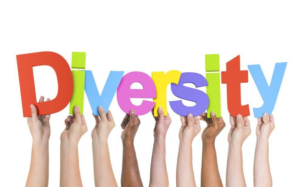 diversity across denominations