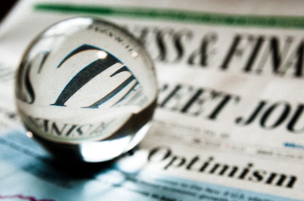 Wall Street optimism