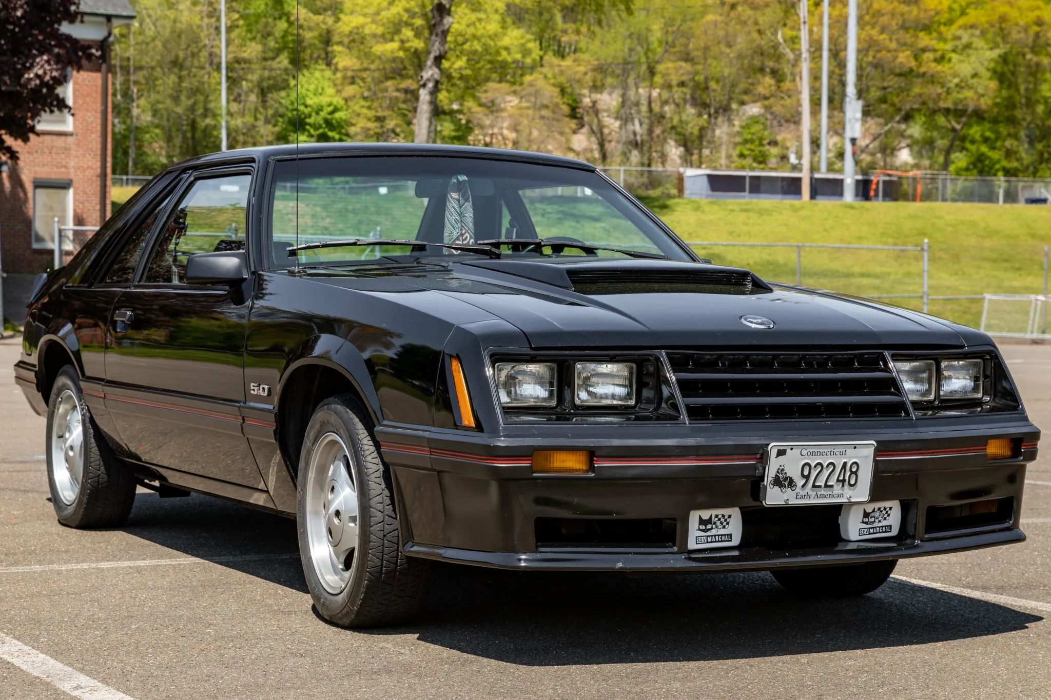 1982-1986 Ford Mustang GT