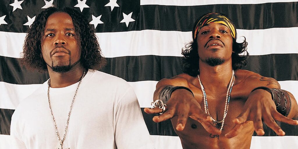 OutKast – “Ms. Jackson” (2000)