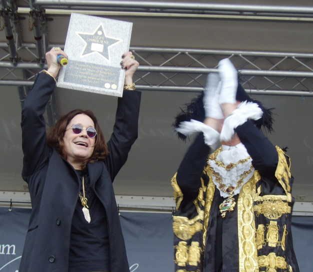 A Final Wish Granted: Ozzy's Specific Burial Instructions