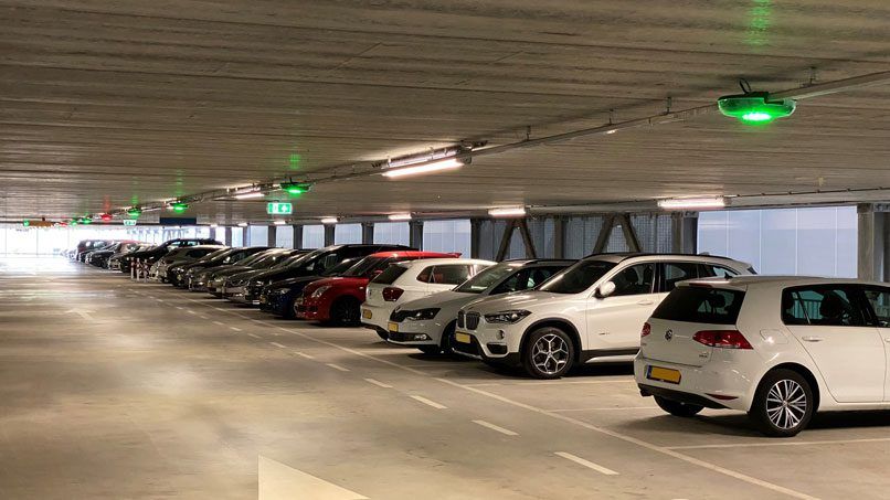 Parking Lot Precision: Navigating Low-Speed Hotspots