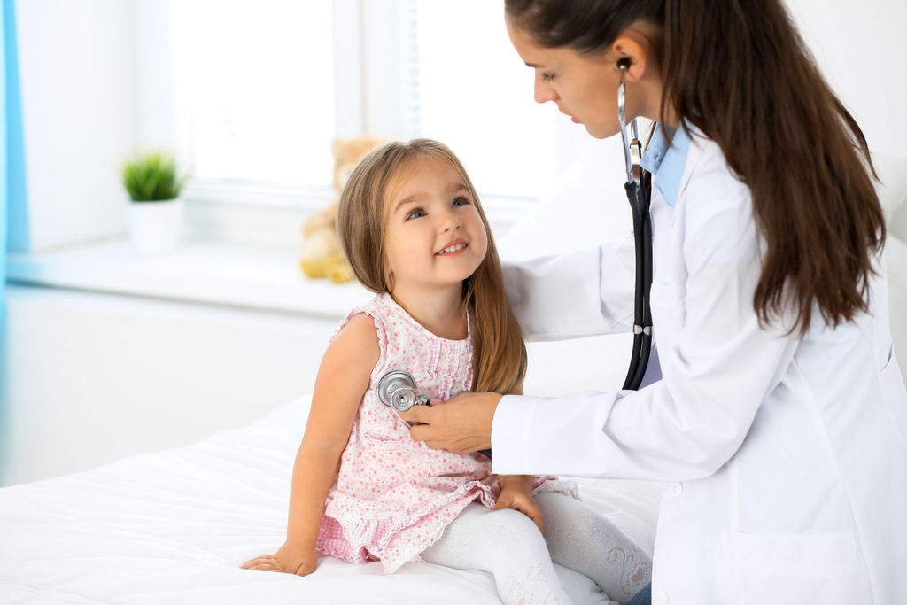 pediatrician discussion baby