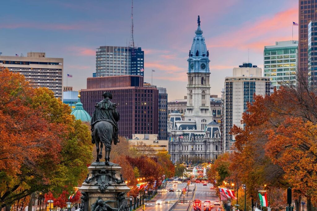 Pennsylvania residents place of origin