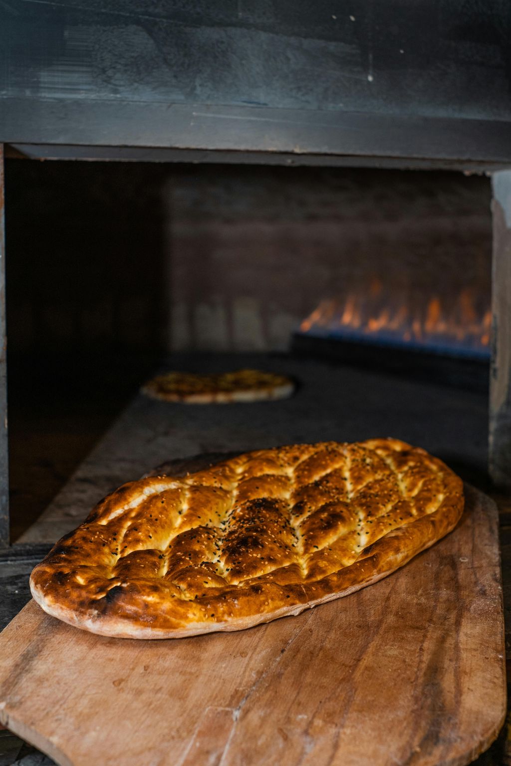ancient Persian flatbread