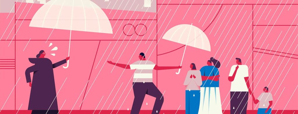 Infrastructure Vulnerability: Disproportionate Impacts on Underserved Communities