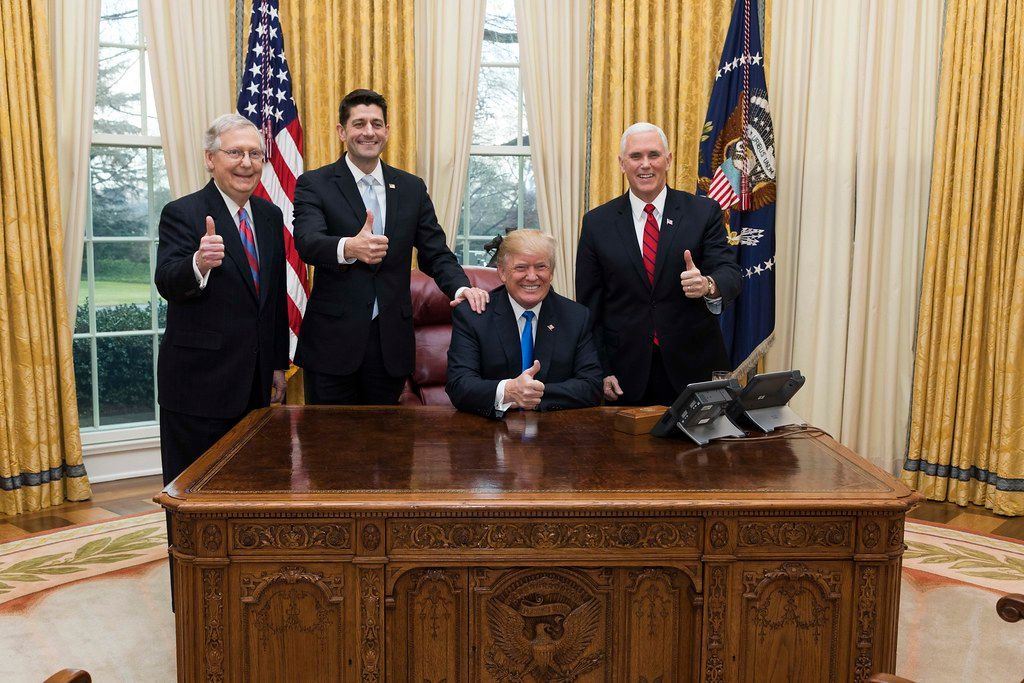 Trump tax cuts