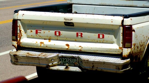Truck Tailgates