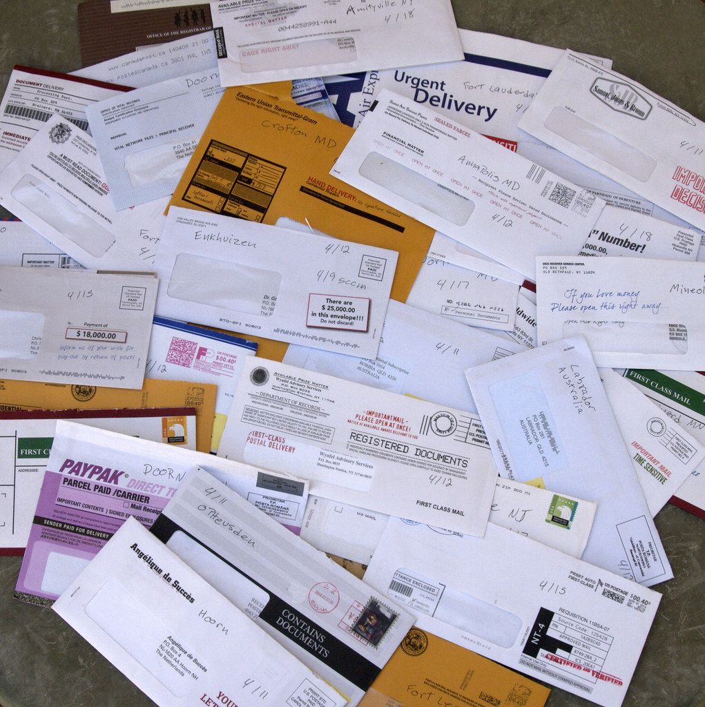 Grandparent Scams