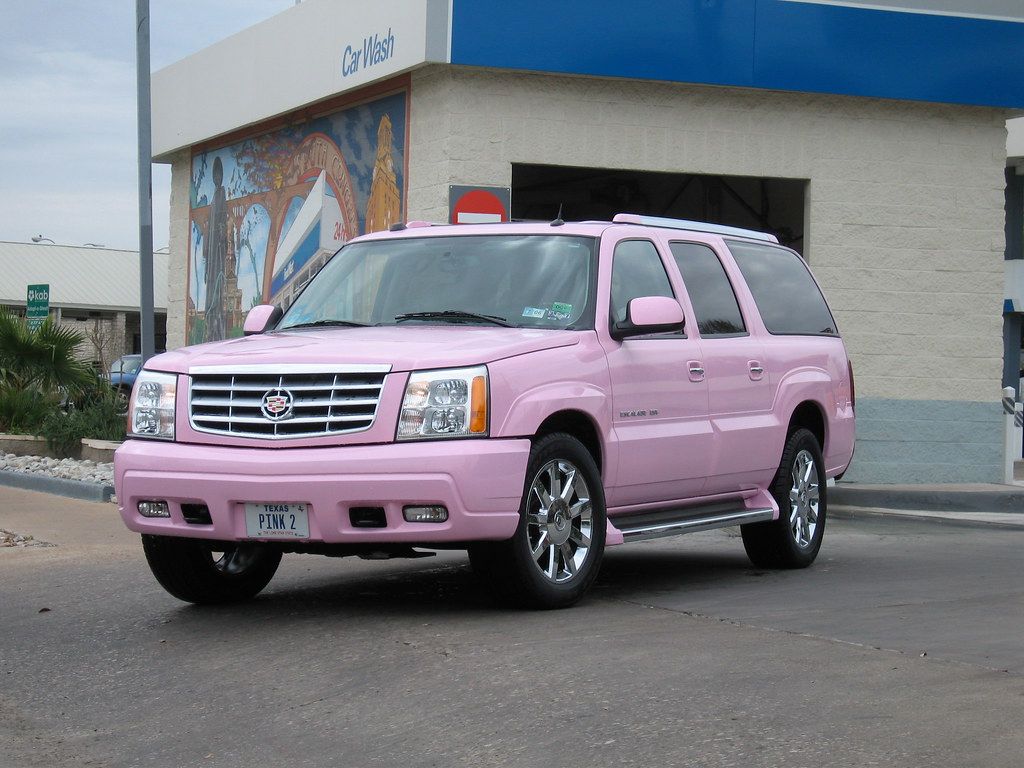 2005 Cadillac Escalade ESV